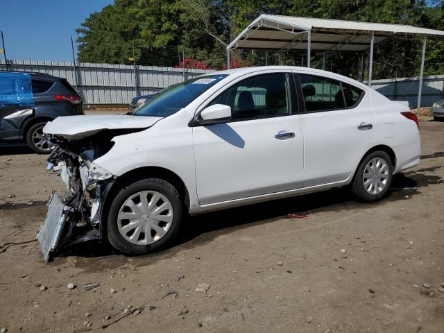 NISSAN VERSA S 2019 with VIN 3N1CN7AP2KL867363 - Photo from auction