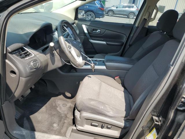 Photo 7 from auction – 2013 FORD EDGE SEL with VIN 2FMDK3JC3DBC03244