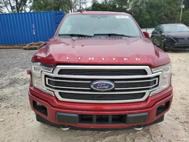 Photo 5 from auction – 2019 FORD F150 SUPER with VIN 1FTEW1EG7KFD10193