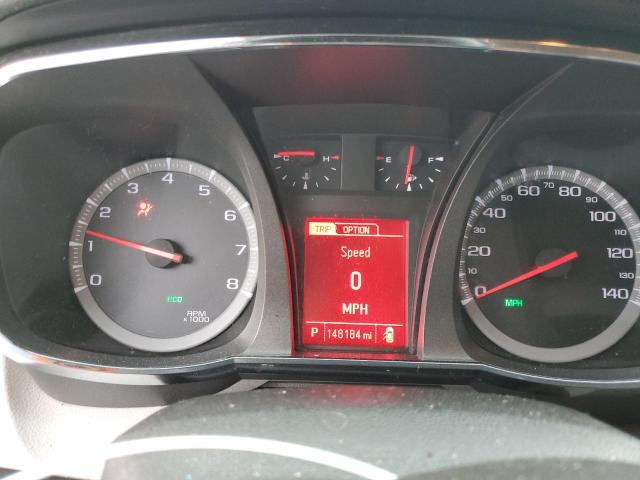 Photo 9 from auction – 2015 GMC TERRAIN SL with VIN 2GKALSEK9F6138299