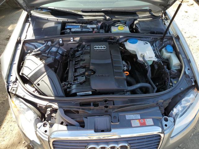 Photo 11 from auction – 2007 AUDI A4 with VIN WAUDF78E17A031851