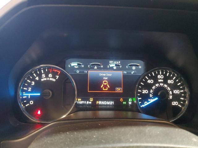 Photo 9 from auction – 2015 FORD F150 SUPER with VIN 1FTFX1EG6FFA09342