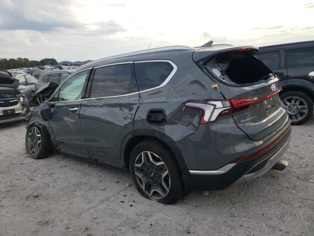 Photo 2 from auction – 2023 HYUNDAI SANTA FE L with VIN 5NMS4DAL2PH523348
