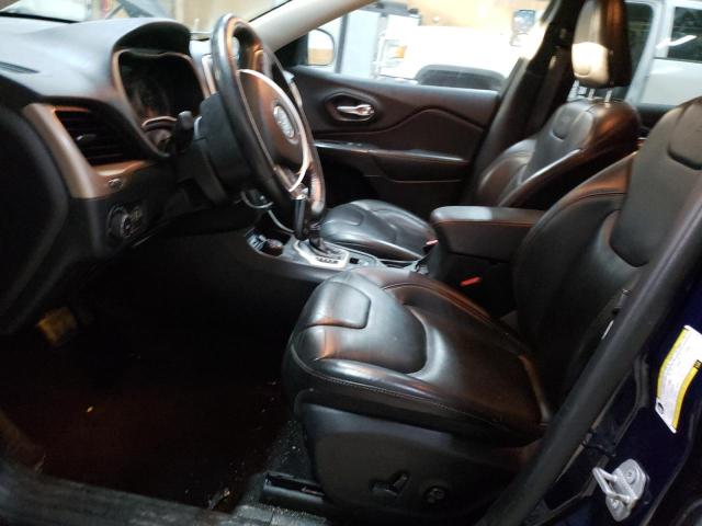 Photo 7 from auction – 2016 JEEP CHEROKEE L with VIN 1C4PJMDB1GW225565