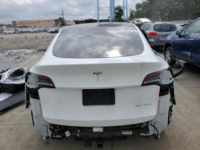 Photo 6 from auction – 2021 TESLA MODEL Y with VIN 5YJYGDEEXMF088542