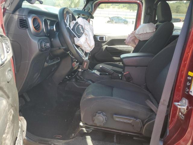 صورة رقم 7 من المزاد - 2022 JEEP GLADIATOR مع VIN 1C6JJTEG6NL111402