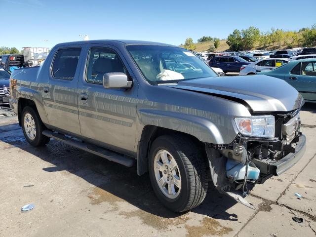 Photo 4 from auction – 2009 HONDA RIDGELINE with VIN 5FPYK16479B103385
