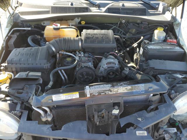 Photo 11 from auction – 2003 JEEP LIBERTY SP with VIN 1J4GL48KX3W696591