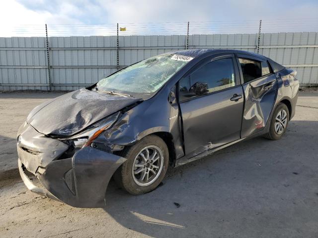 TOYOTA PRIUS 2017 with VIN JTDKBRFU3H3555276 - Photo from auction
