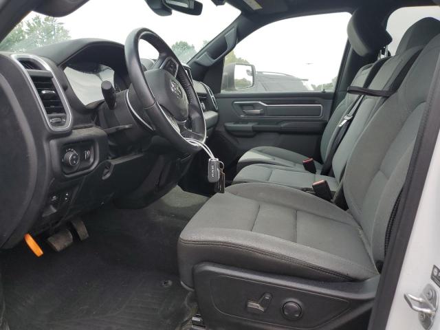 Photo 7 from auction – 2022 RAM 1500 BIG H with VIN 1C6RRFBGXNN424555