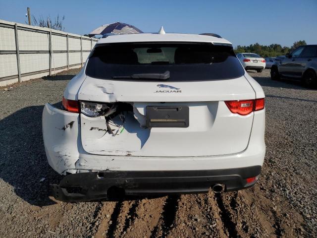 Photo 6 from auction – 2017 JAGUAR F-PACE PRE with VIN SADCJ2BV4HA893251