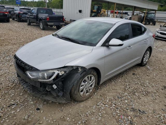 Photo 1 from auction – 2017 HYUNDAI ELANTRA SE with VIN 5NPD74LF5HH080432