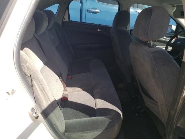 Photo 10 from auction – 2006 CHEVROLET IMPALA LT with VIN 2G1WT55K769165396