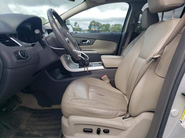 Photo 7 from auction – 2011 FORD EDGE SEL with VIN 2FMDK3JC6BBB05922