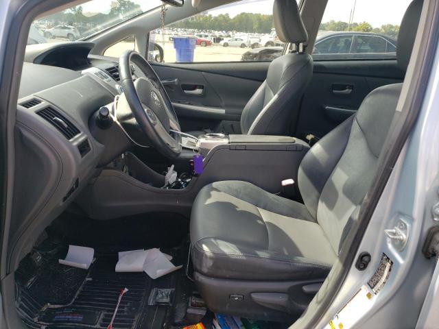 Photo 7 from auction – 2014 TOYOTA PRIUS V with VIN JTDZN3EU1E3320407