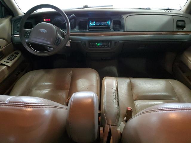 Photo 8 from auction – 2003 FORD CROWN VICT with VIN 2FAFP74W23X134274