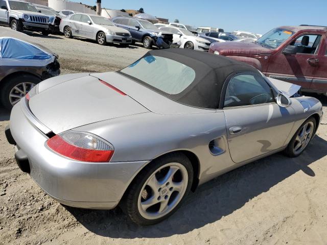 Photo 3 from auction – 2000 PORSCHE BOXSTER S with VIN WP0CB2982YU660735