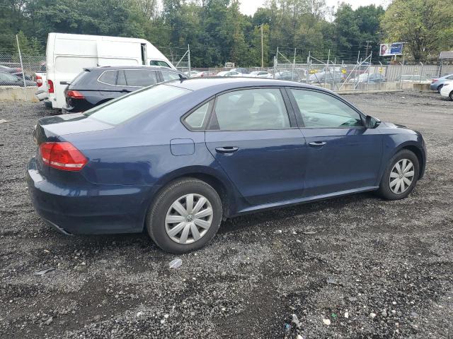 Photo 3 from auction – 2012 VOLKSWAGEN PASSAT S with VIN 1VWAP7A32CC084310