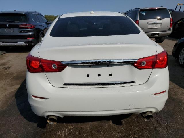 Photo 6 from auction – 2015 INFINITI Q50 BASE with VIN JN1BV7AR7FM408127