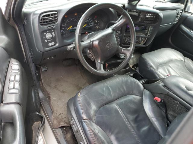 Photo 8 from auction – 2001 CHEVROLET BLAZER with VIN 1GNCS13W512145867
