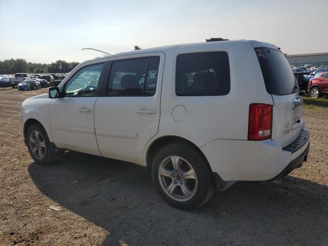 Photo 2 from auction – 2014 HONDA PILOT EXL with VIN 5FNYF4H54EB025842