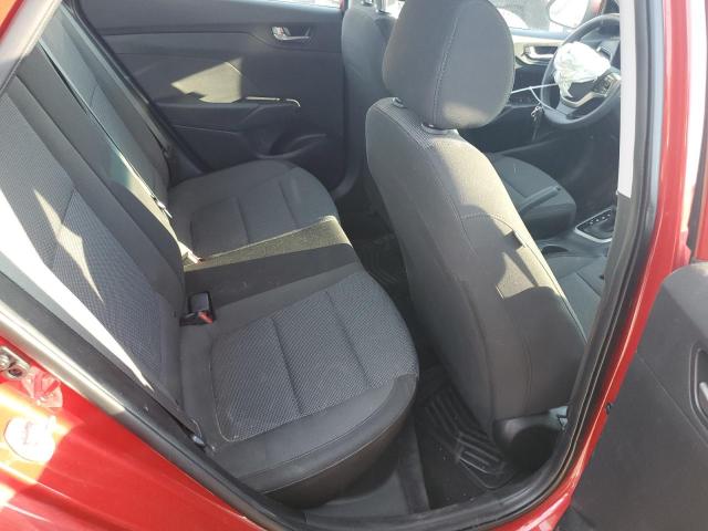 Photo 10 from auction – 2019 HYUNDAI ACCENT SE with VIN 3KPC24A35KE064231