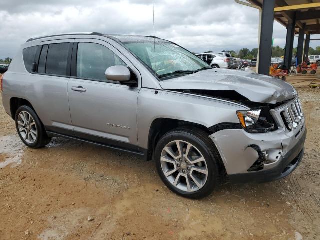 Photo 4 from auction – 2016 JEEP COMPASS LA with VIN 1C4NJCEA7GD536632