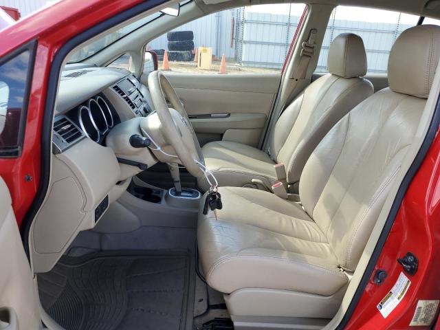 Photo 7 from auction – 2010 NISSAN VERSA with VIN 3N1BC1CP3AL369506