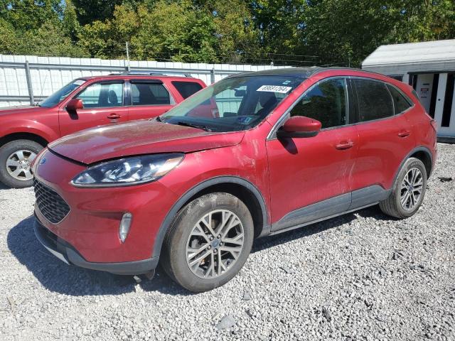Photo 1 from auction – 2022 FORD ESCAPE SEL with VIN 1FMCU9H61NUA30652