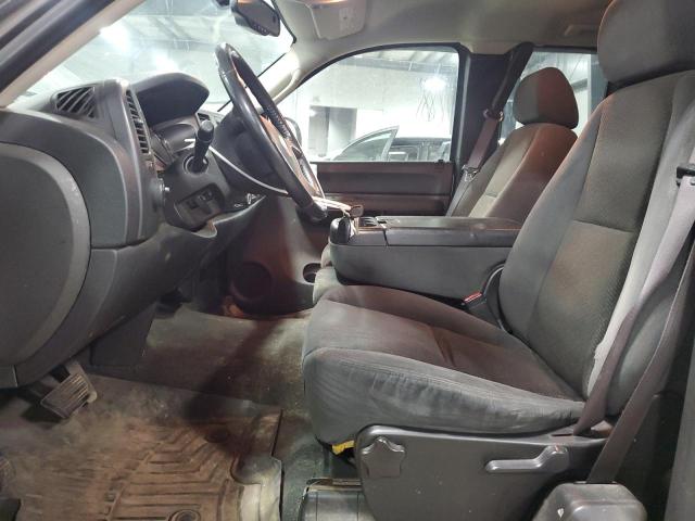Photo 7 from auction – 2007 CHEVROLET SILVERADO with VIN 2GCEK19J471601783