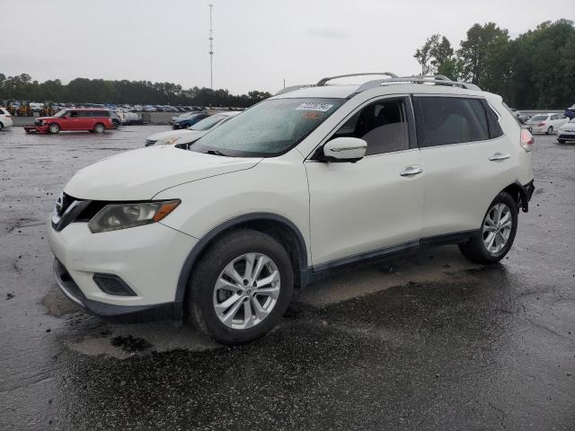 Photo 1 from auction – 2015 NISSAN ROGUE S with VIN 5N1AT2MV5FC762658