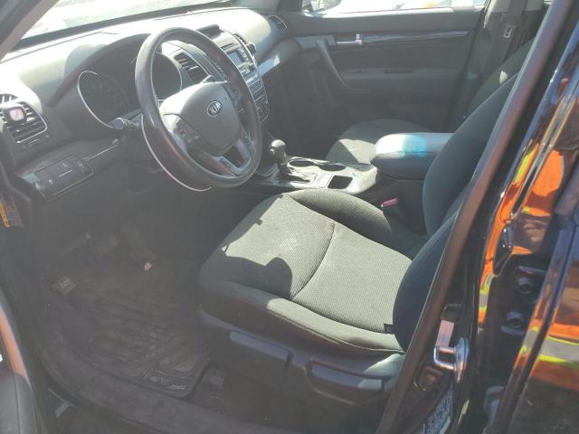 Photo 7 from auction – 2014 KIA SORENTO LX with VIN 5XYKTCA63EG429249