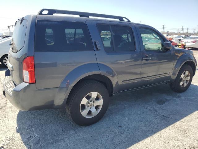 Photo 3 from auction – 2010 NISSAN PATHFINDER with VIN 5N1AR1NN3AC616503