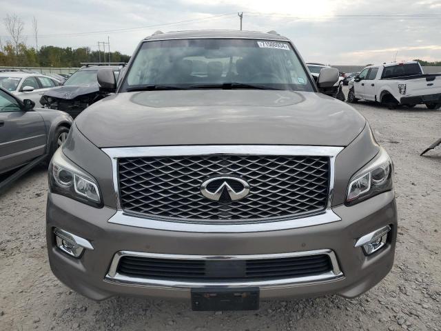 Photo 5 from auction – 2015 INFINITI QX80 with VIN JN8AZ2NC1F9370326