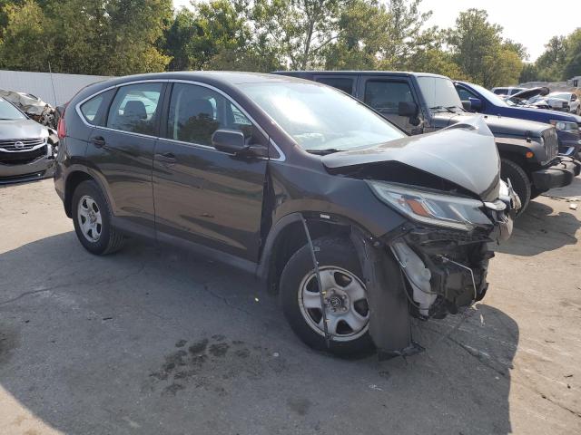Photo 4 from auction – 2015 HONDA CR-V LX with VIN 5J6RM4H33FL110057
