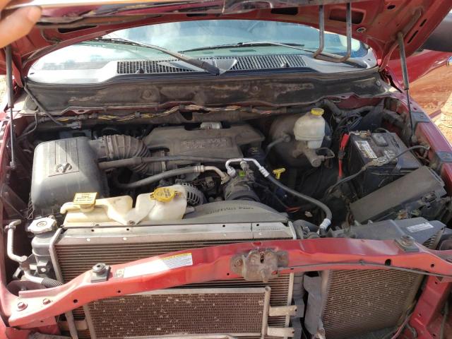 Photo 11 from auction – 2007 DODGE RAM 1500 S with VIN 1D7HA18267S239018