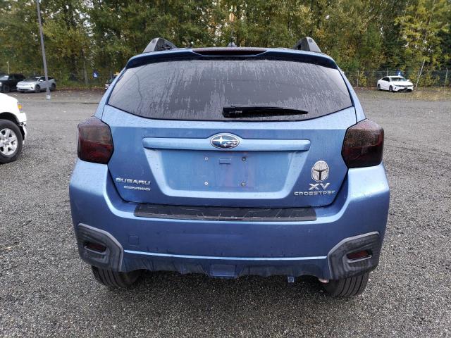 Photo 6 from auction – 2014 SUBARU XV CROSSTR with VIN JF2GPAVC6E8224760