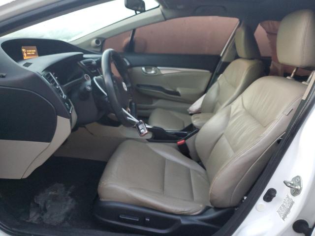 Photo 7 from auction – 2015 HONDA CIVIC EXL with VIN 19XFB2F92FE253262