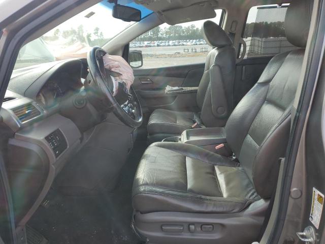 Photo 7 from auction – 2011 HONDA ODYSSEY EX with VIN 5FNRL5H65BB073132