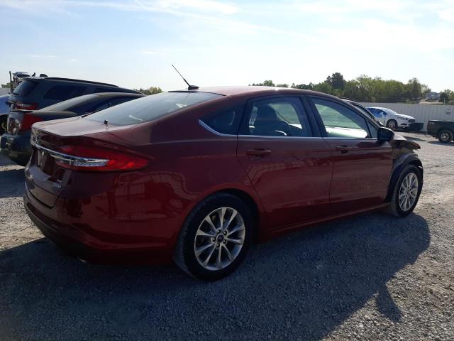 Photo 3 from auction – 2017 FORD FUSION SE with VIN 3FA6P0HD5HR302494