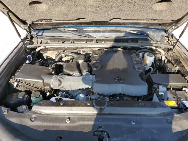 Photo 12 from auction – 2022 TOYOTA 4RUNNER SR with VIN JTEFU5JR4N5270606