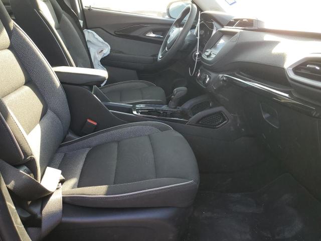 Photo 7 from auction – 2023 CHEVROLET TRAILBLAZE with VIN KL79MMS2XPB167012