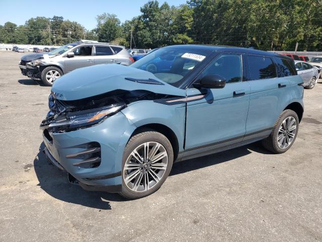 LAND ROVER RANGE ROVE 2024 with VIN SALZL2FX8RH244744 - Photo from auction