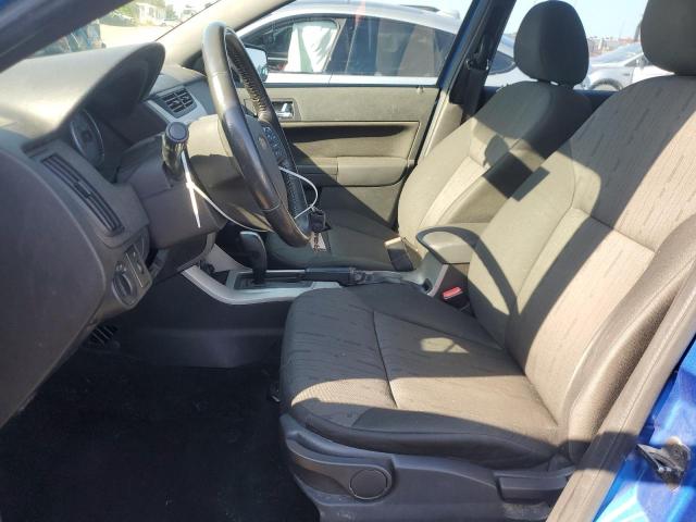 Photo 7 from auction – 2010 FORD FOCUS SE with VIN 1FAHP3FN8AW199211