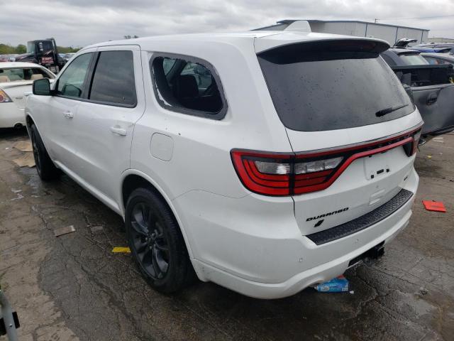 Foto 2 de la subasta – 2022 DODGE DURANGO GT con VIN 1C4RDJDGXNC212256