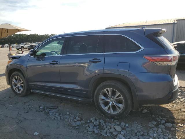 Photo 2 from auction – 2015 TOYOTA HIGHLANDER with VIN 5TDKKRFH9FS093109