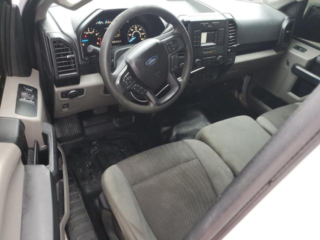 Photo 8 from auction – 2017 FORD F150 with VIN 1FTMF1C89HKC52384
