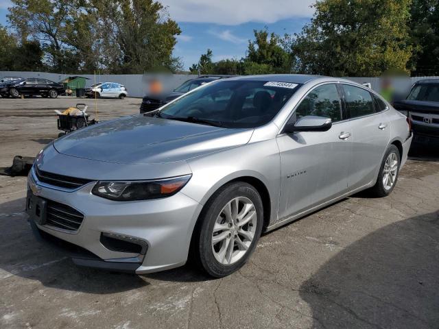 CHEVROLET MALIBU LT 2016 with VIN 1G1ZE5ST0GF302403 - Photo from auction