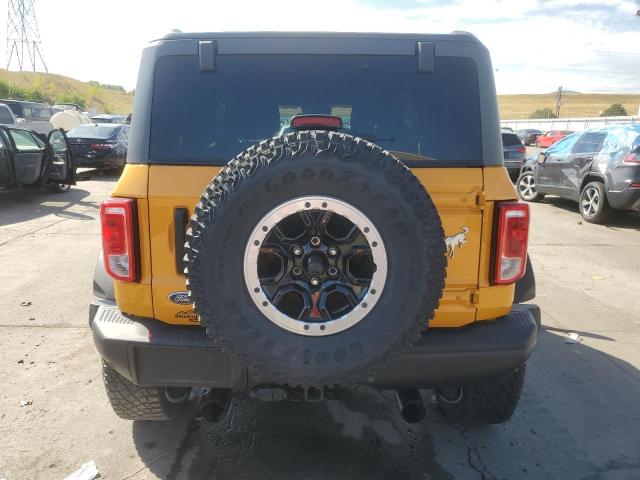 Photo 6 from auction – 2021 FORD BRONCO BAS with VIN 1FMDE5CPXMLB06562