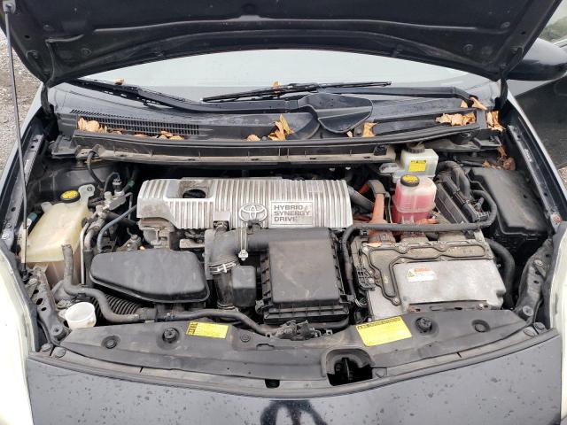 Photo 11 from auction – 2010 TOYOTA PRIUS with VIN JTDKN3DU7A0075742